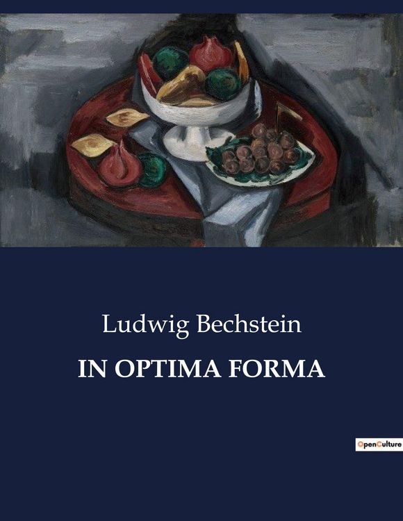 Produktbild: IN OPTIMA FORMA