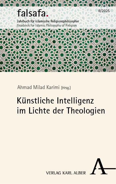 Produktbild: K&uuml;nstliche Intelligenz im Lichte der Theologien