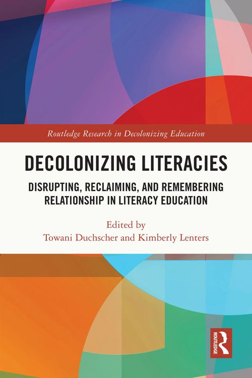 Produktbild: Decolonizing Literacies