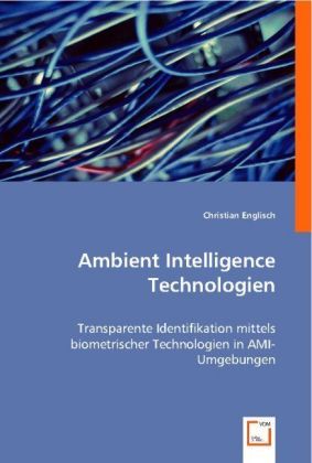 Produktbild: Englisch, C: Ambient Intelligence Technologien