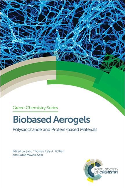 Produktbild: Biobased Aerogels