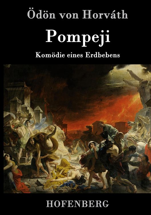 Produktbild: Pompeji