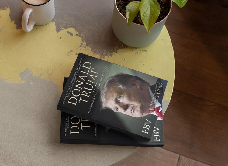 Produktbild: Donald Trump