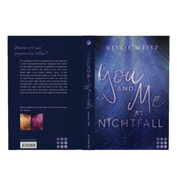 Produktbild: Hollywood Dreams 2: You and me at Nightfall