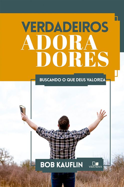 Produktbild: Verdadeiros adoradores