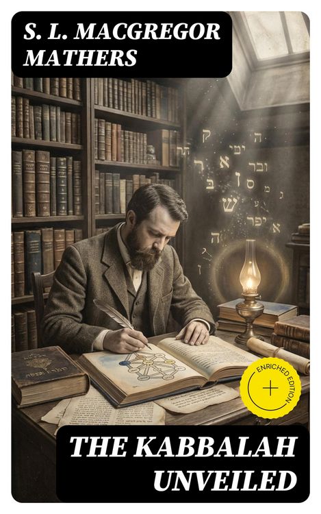Produktbild: The Kabbalah Unveiled