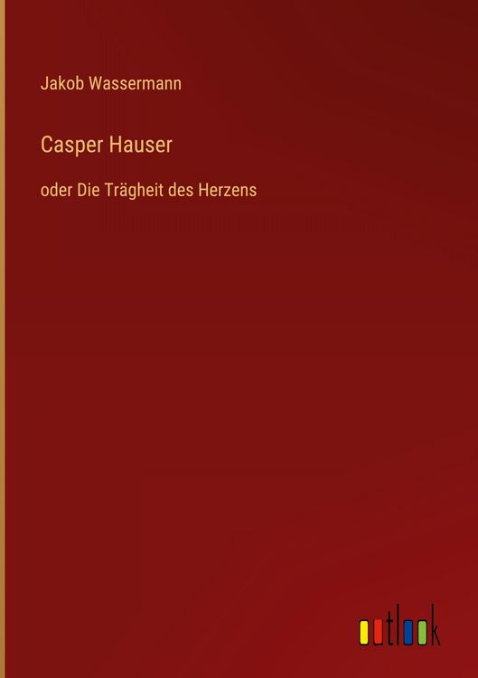 Produktbild: Casper Hauser