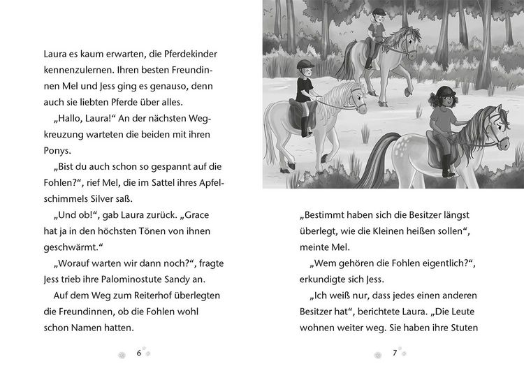 Produktbild: Sternenschweif, Zauberfohlen
