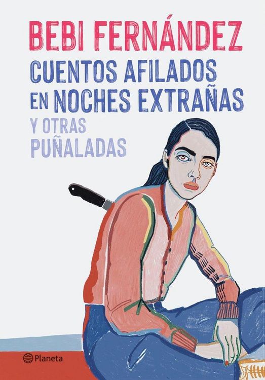 Produktbild: Cuentos afilados en noches extra&ntilde;as y otras pu&ntilde;aladas