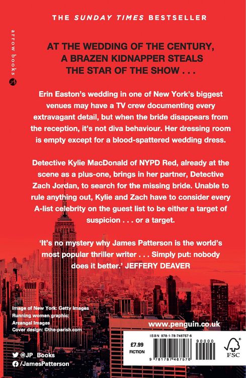 Produktbild: Nypd Red 6