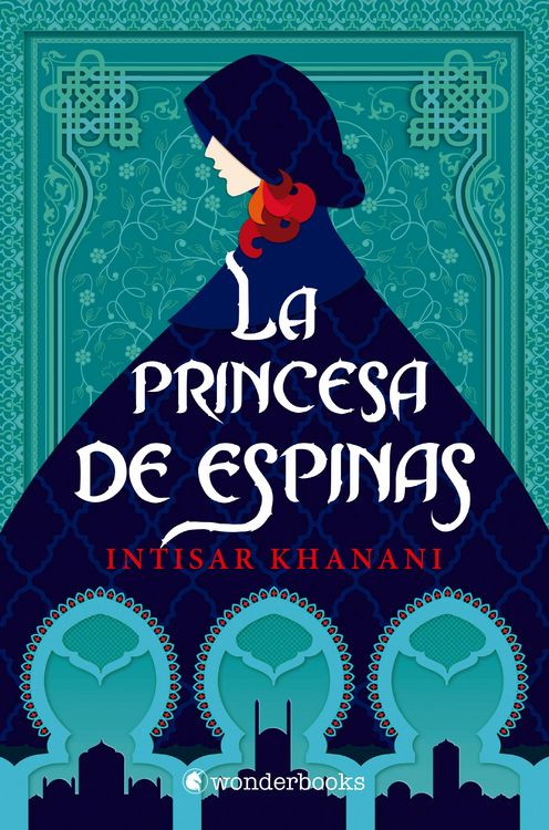 Produktbild: La princesa de espinas