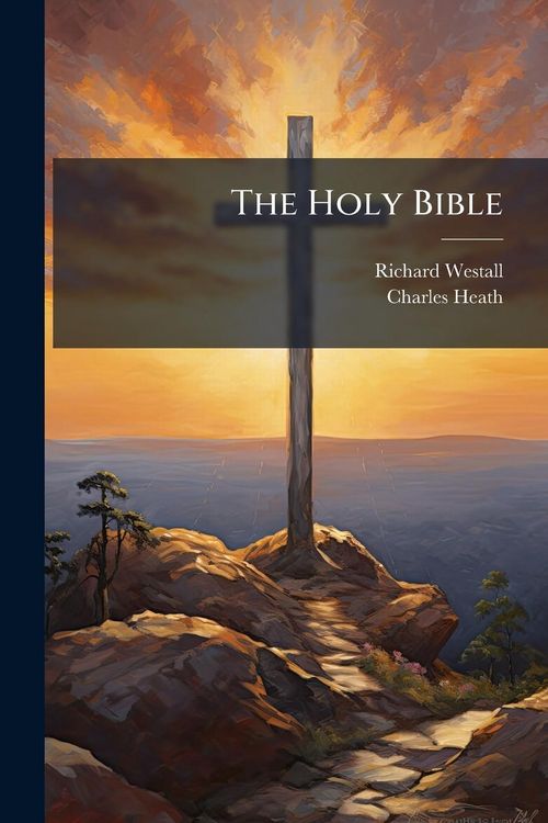 Produktbild: The Holy Bible