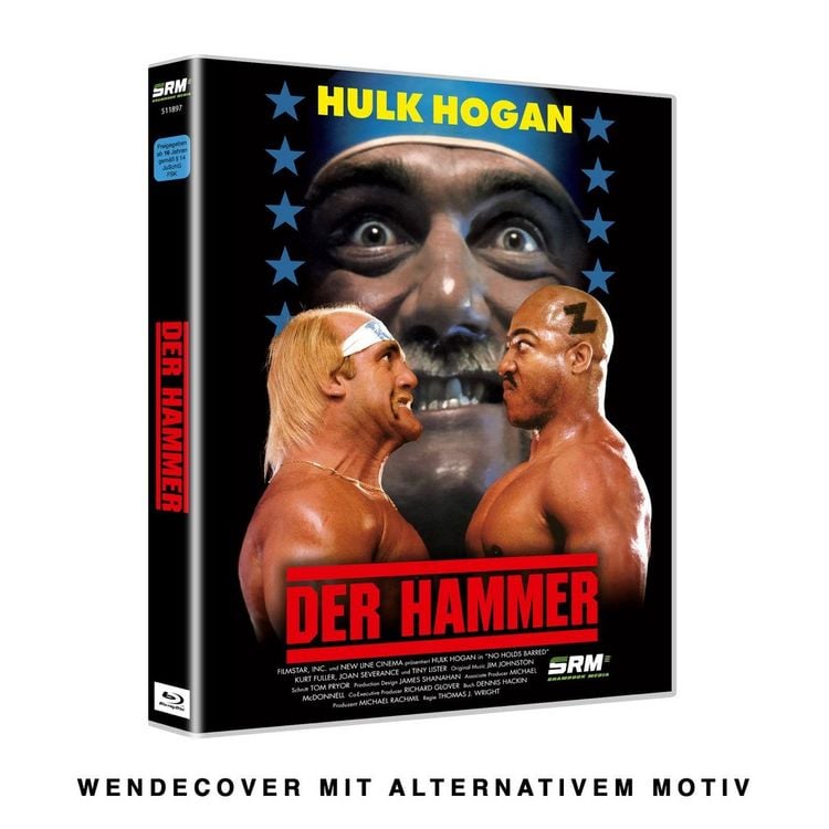Produktbild: HULK HOGAN - Der Hammer