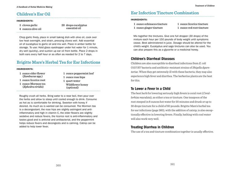 Produktbild: Herbal Antibiotics, 2nd Edition