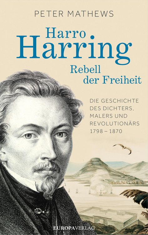 Produktbild: Harro Harring - Rebell der Freiheit