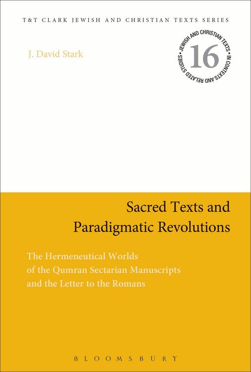 Produktbild: Sacred Texts and Paradigmatic Revolutions