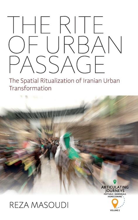 Produktbild: The Rite of Urban Passage