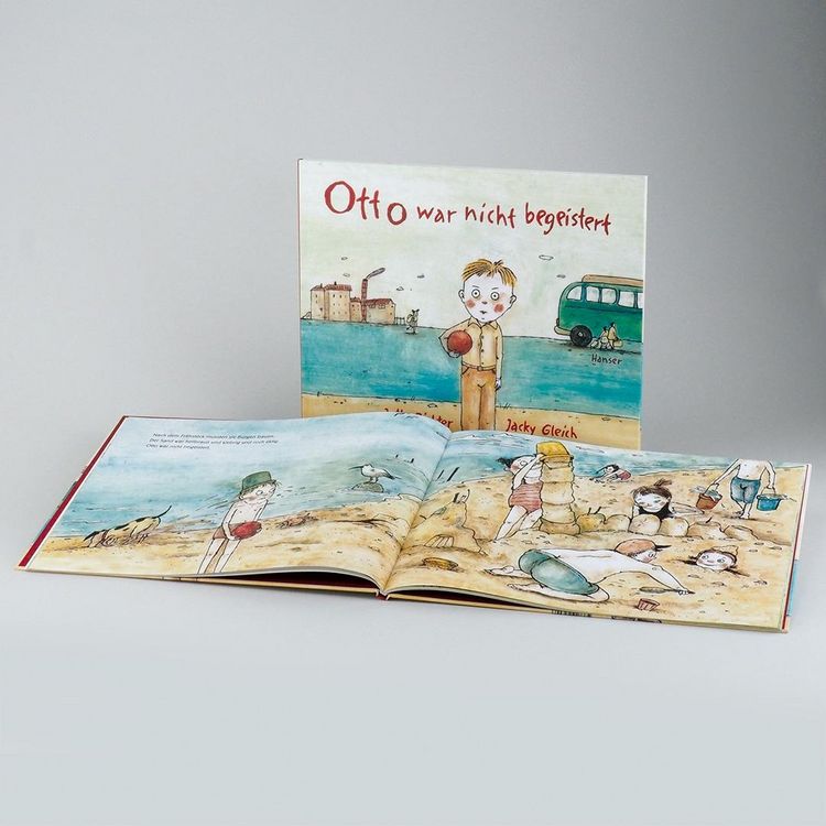 Produktbild: Otto war nicht begeistert