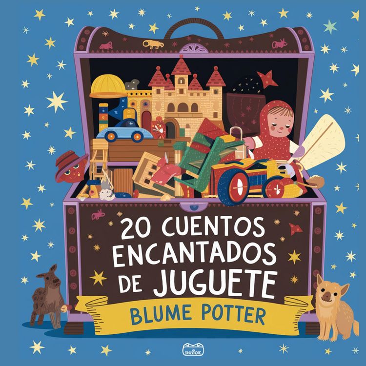 Produktbild: 20 Cuentos Para Dormir De Juguete Encantados