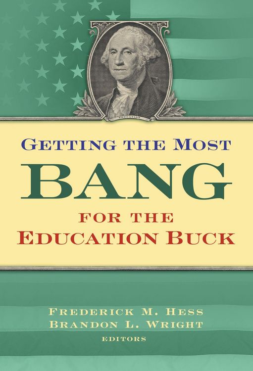 Produktbild: Getting the Most Bang for the Education Buck
