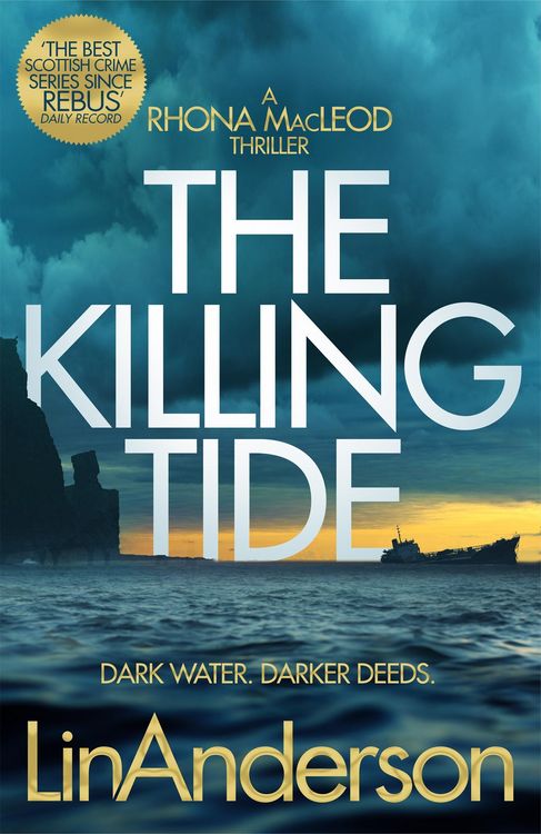 Produktbild: The Killing Tide