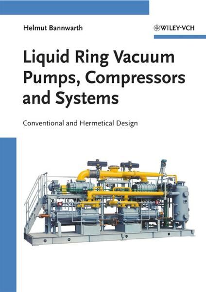 Produktbild: Liquid Ring Vacuum Pumps, Compressors and Systems