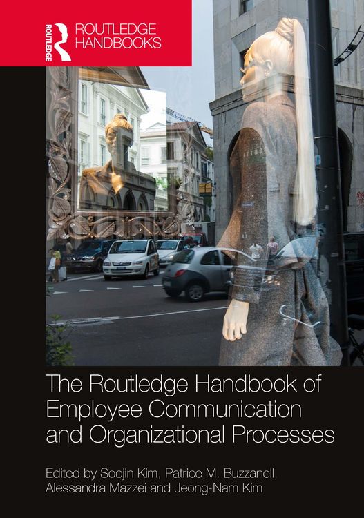 Produktbild: The Routledge Handbook of Employee Communication and Organizational Processes