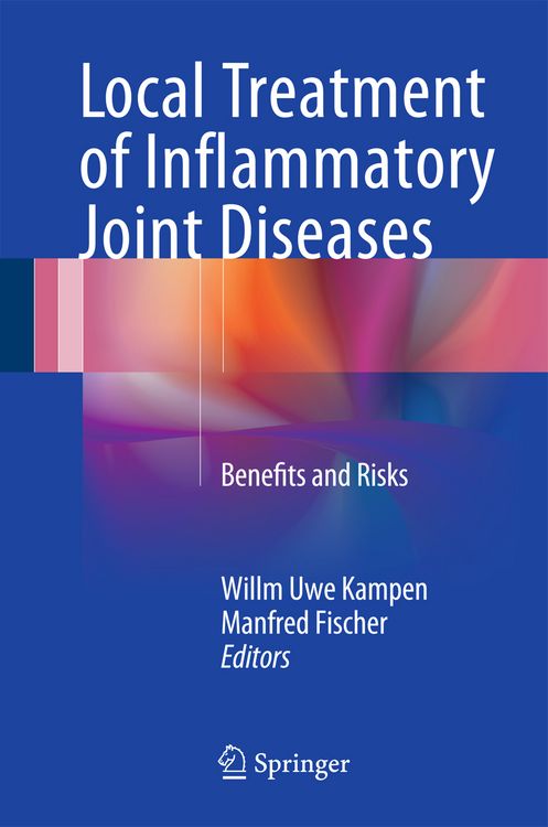 Produktbild: Local Treatment of Inflammatory Joint Diseases