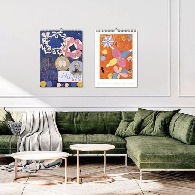 Produktbild: Hilma af Klint 2027