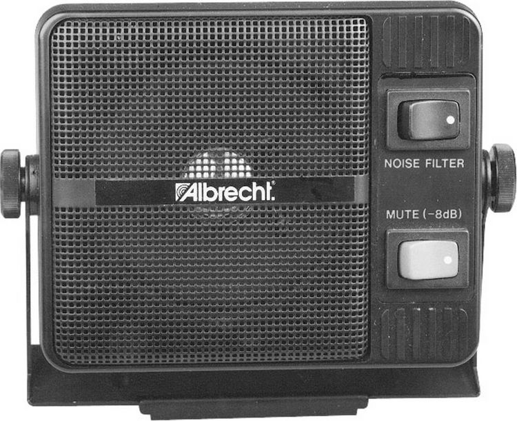 Produktbild: Albrecht Externer Kleinlautsprecher 20/905 7120