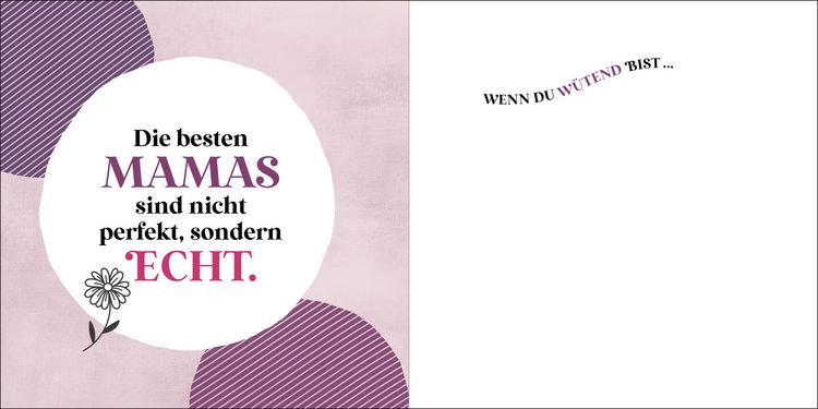 Produktbild: Wenn-Buch f&uuml;r die beste Mama der Welt