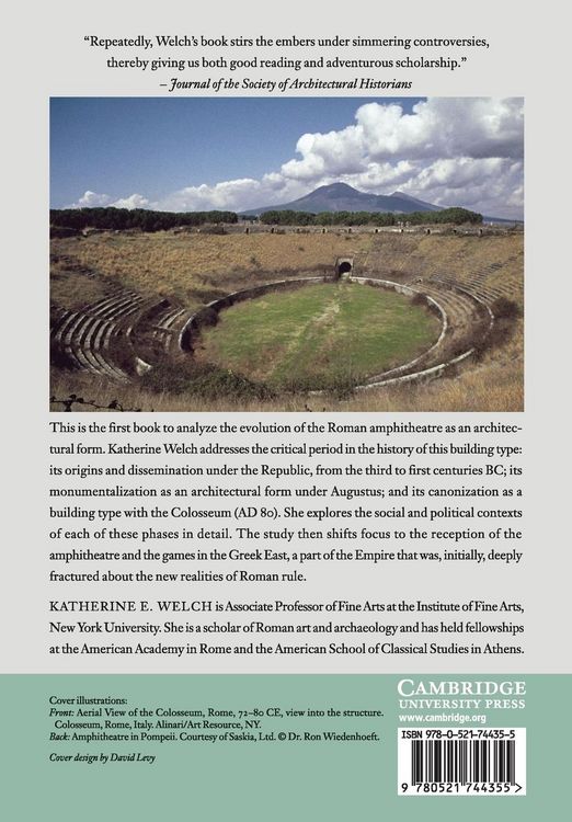 Produktbild: The Roman Amphitheatre