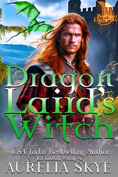 Produktbild: Dragon Laird's Witch
