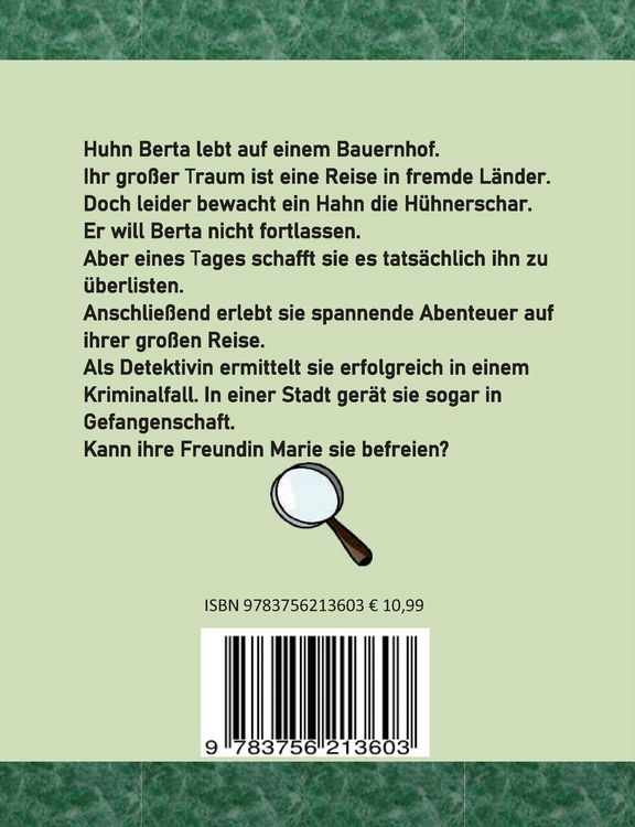 Produktbild: Ein Fall f&uuml;r Berta