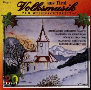 Produktbild: Volksmusik Zur Weihnachtszeit