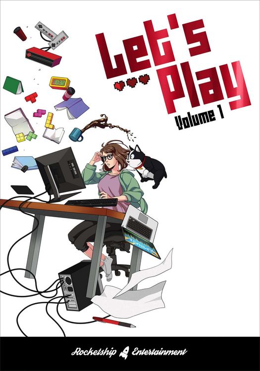 Produktbild: Let's Play Volume 1