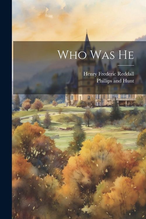 Produktbild: Who Was He