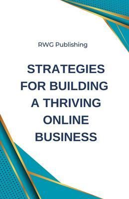 Produktbild: Strategies for Building a Thriving Online Business