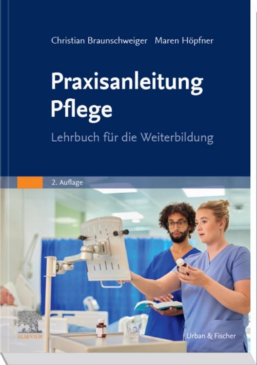 Produktbild: Praxisanleitung Pflege
