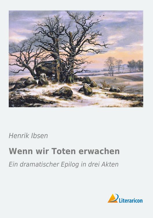 Produktbild: Wenn wir Toten erwachen