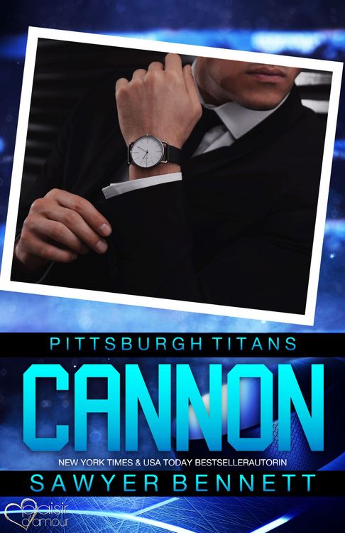 Produktbild: Cannon (Pittsburgh Titans Team Teil 6)