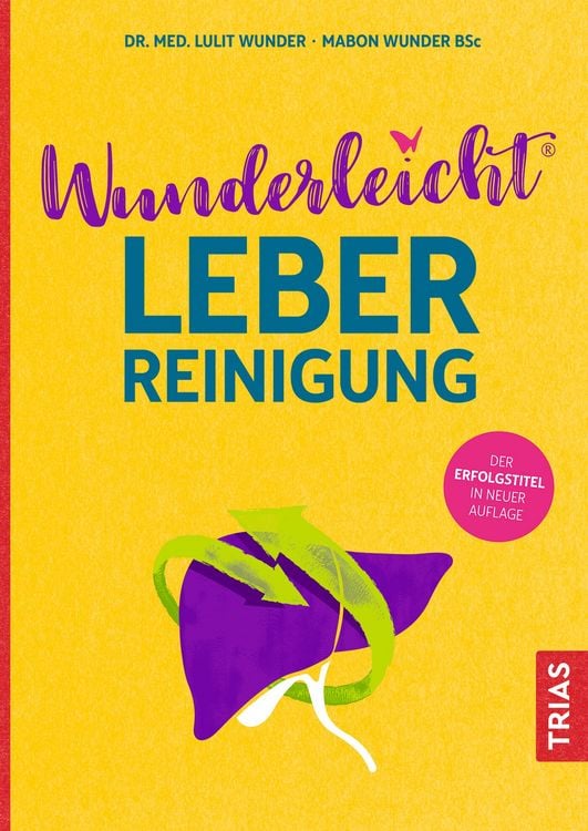 Produktbild: Wunderleicht Leberreinigung