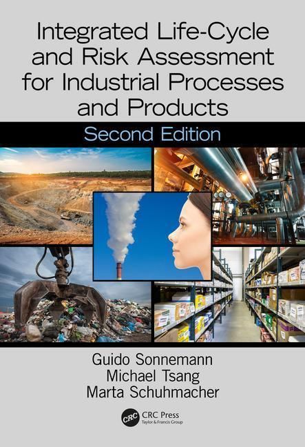 Produktbild: Sonnemann, G: Integrated Life-Cycle and Risk Assessment for