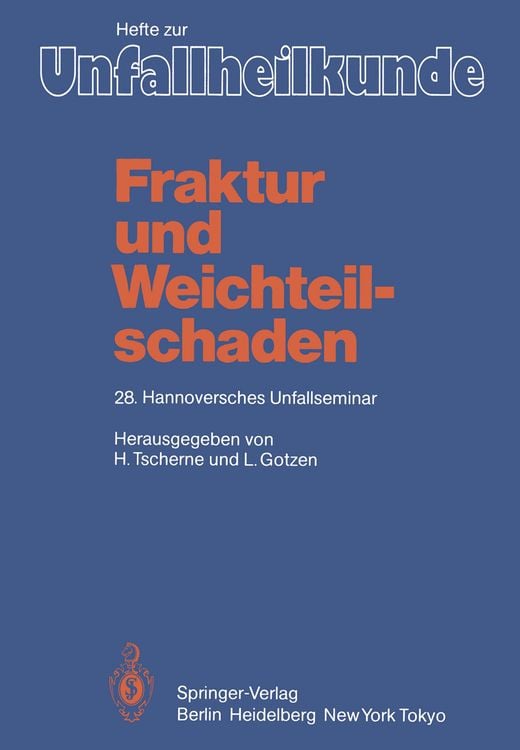 Produktbild: Fraktur und Weichteilschaden