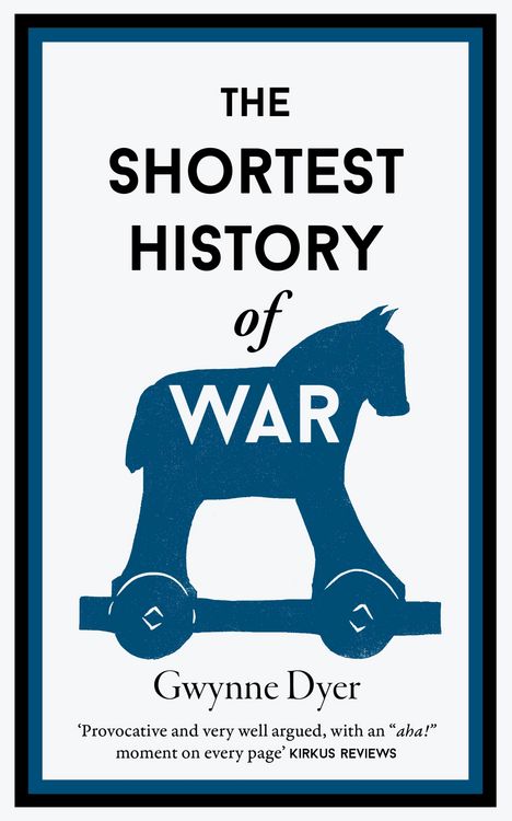 Produktbild: The Shortest History of War