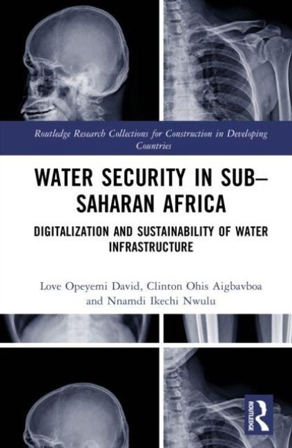Produktbild: Water Security in Sub-Saharan Africa
