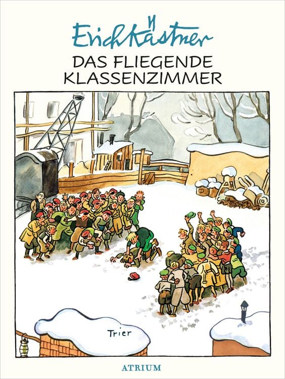 Produktbild: Das fliegende Klassenzimmer