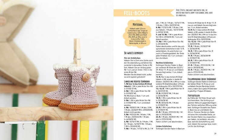 Produktbild: H&auml;keln f&uuml;r Babys