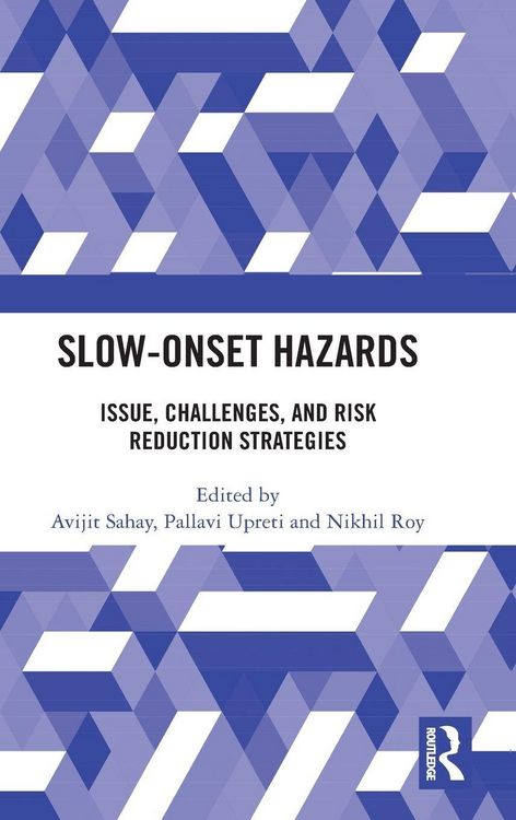 Produktbild: Slow-Onset Hazards