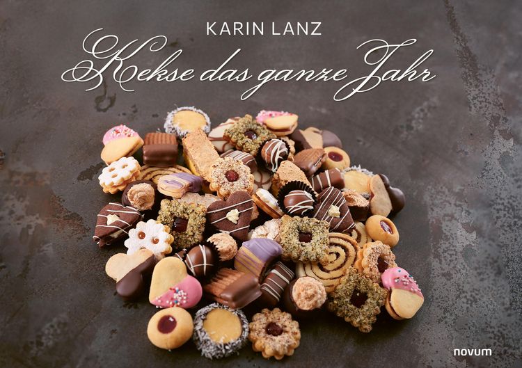 Produktbild: Kekse das ganze Jahr